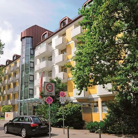 Hotel Leonardo Hotel&residenz Múnich