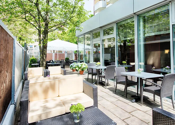 Leonardo & Residenz 4* Munique