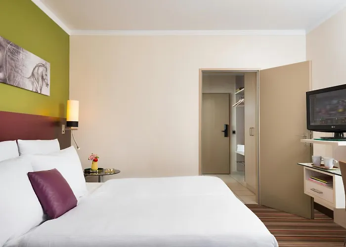 Leonardo & Residenz Hotel Munique