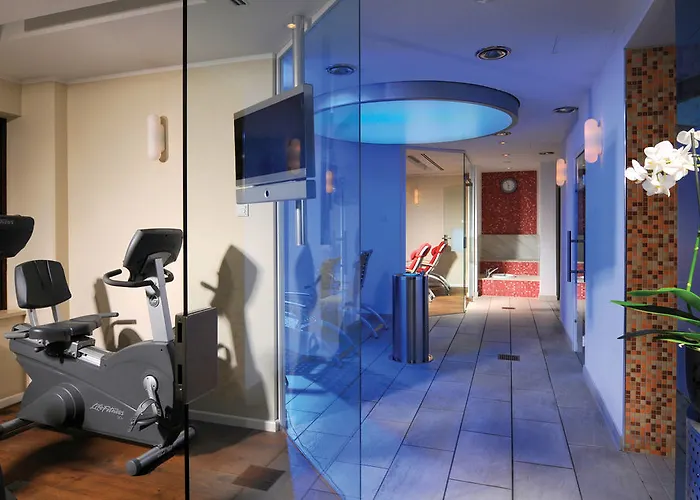 Leonardo & Residenz Hotel Munique