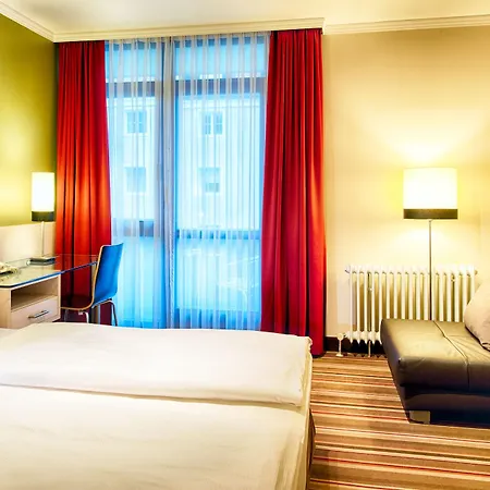 Leonardo & Residenz Hotel Mnichov