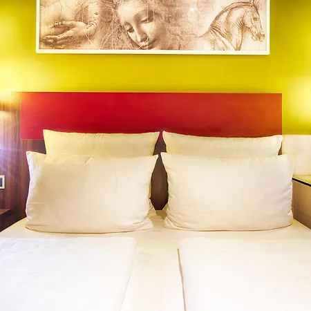 Hotel Leonardo & Residenz Mnichov