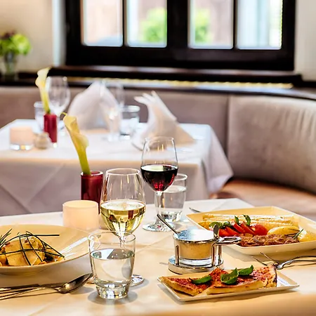 Leonardo & Residenz Hotel Mnichov