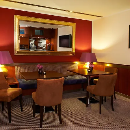 Hotel Leonardo Hotel&residenz München