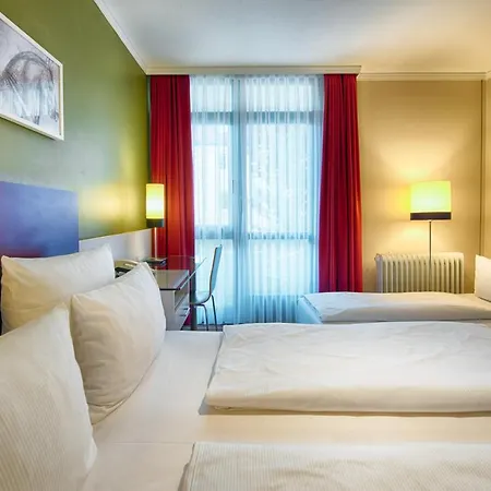 Leonardo & Residenz Hotel Mnichov