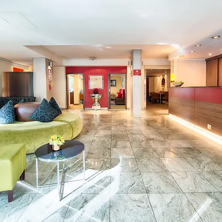 Hotel Leonardo Hotel&residenz