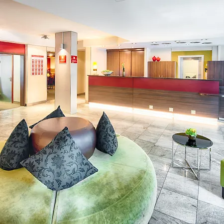 Leonardo Hotel&residenz Hotel München