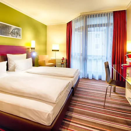 Leonardo Hotel&residenz 4* München