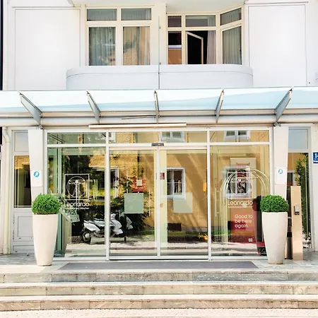 Hotel Leonardo Hotel&residenz München