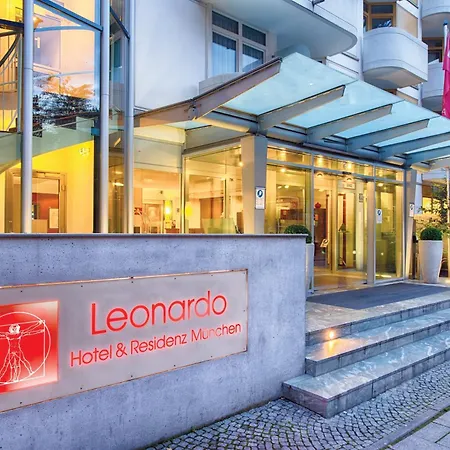 Leonardo Hotel&residenz 4* München