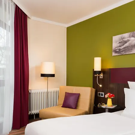 Отель Leonardo&residenz 4*