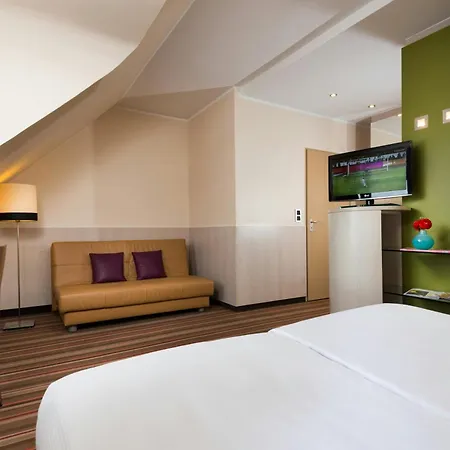 Hotel Leonardo Hotel&residenz München