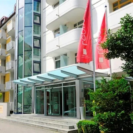 Hotel Leonardo & Residenz Mnichov