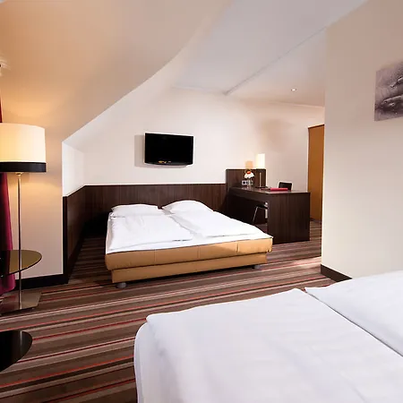 Leonardo & Residenz Hotel Mnichov
