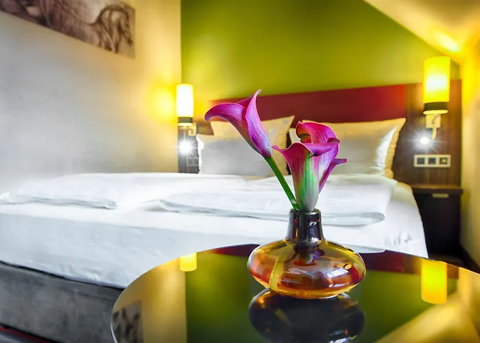 Hotel Leonardo Hotel&residenz