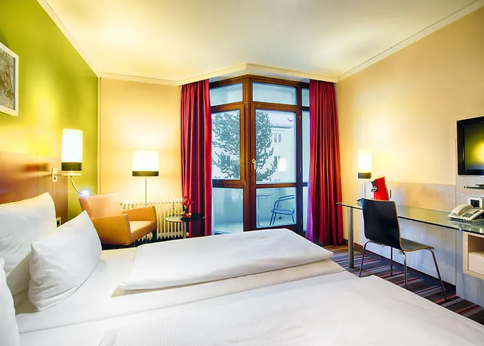Leonardo Hotel&residenz 4*
