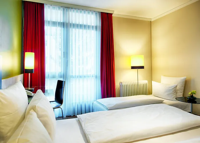 Leonardo Hotel&residenz