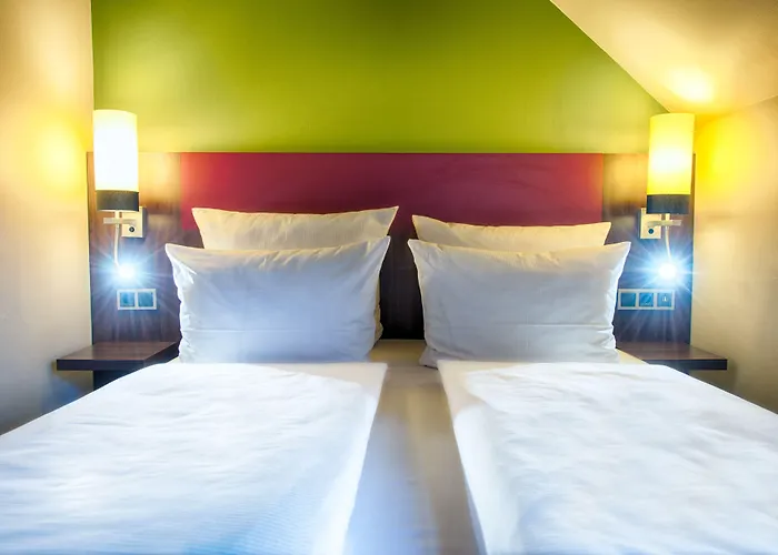 Leonardo Hotel&residenz 4* München