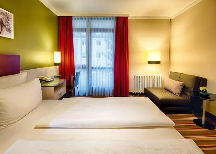 Leonardo Hotel&residenz Hotel München