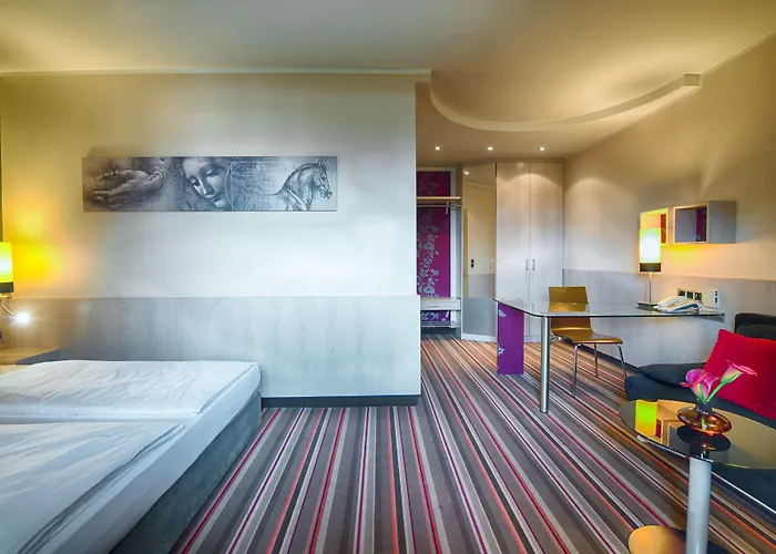 Leonardo Hotel&residenz München