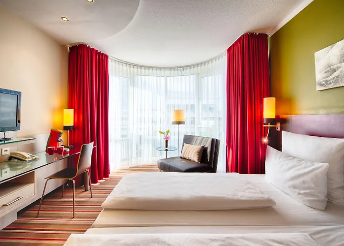 Leonardo Hotel&residenz Hotel