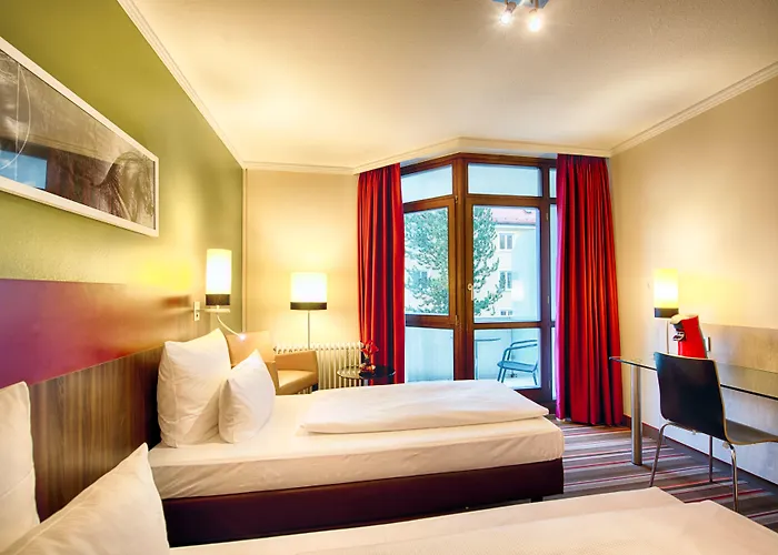 Leonardo Hotel&residenz