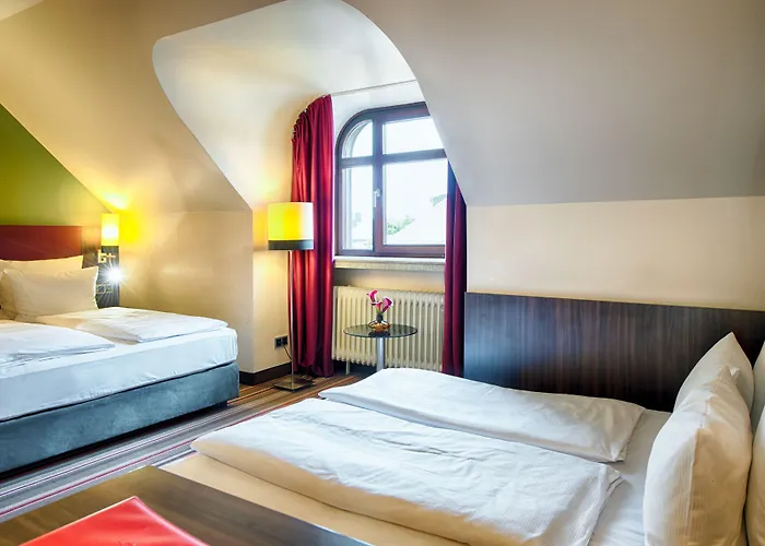 Leonardo Hotel&residenz 4* München