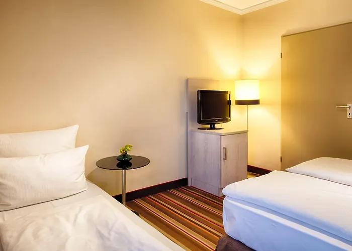 Leonardo Hotel&residenz