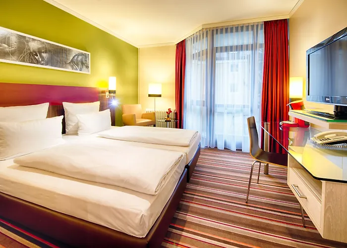 Leonardo Hotel&residenz 4* München