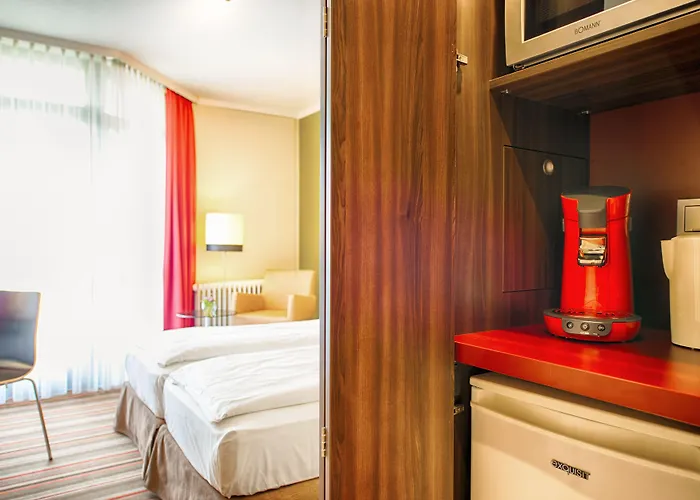 Leonardo Hotel&residenz Hotel München