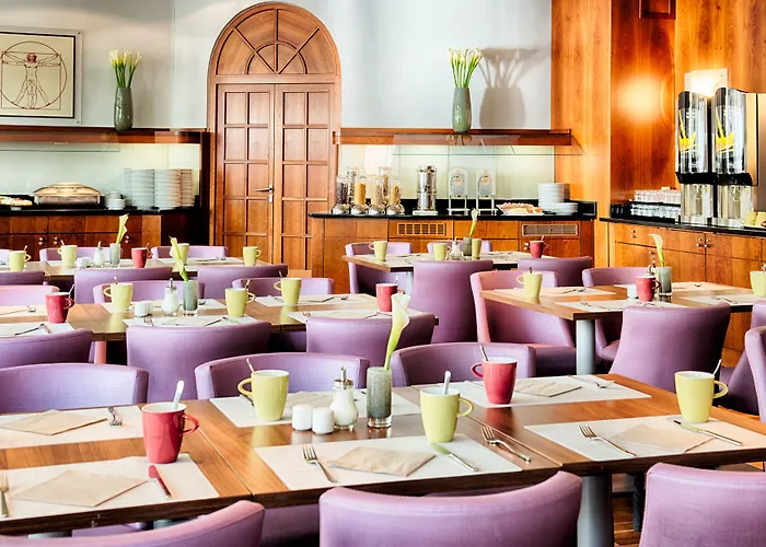 Leonardo Hotel&residenz 4*