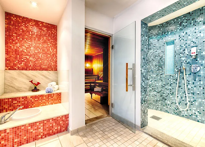 Hotel Leonardo Hotel&residenz München