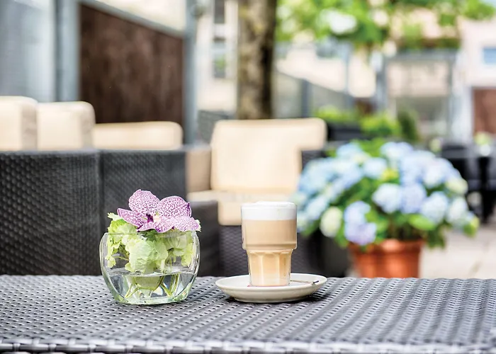 Leonardo Hotel&residenz Hotel