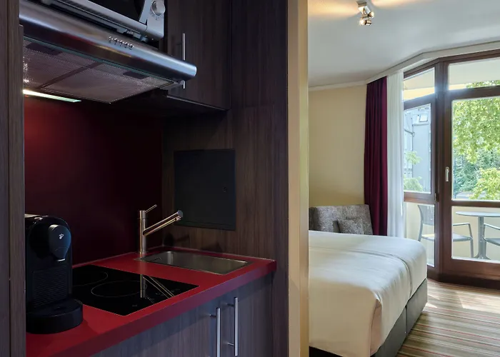 Leonardo Hotel&residenz