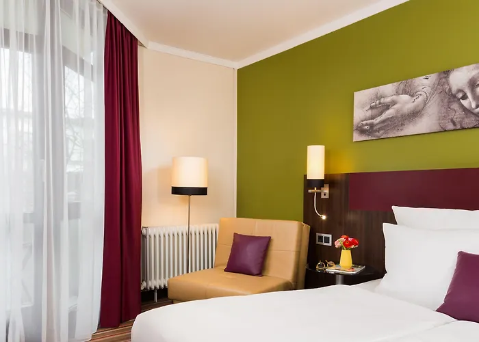 Hotel Leonardo Hotel&residenz 4*