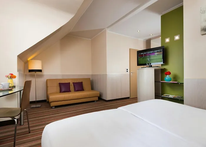 Hotel Leonardo Hotel&residenz München