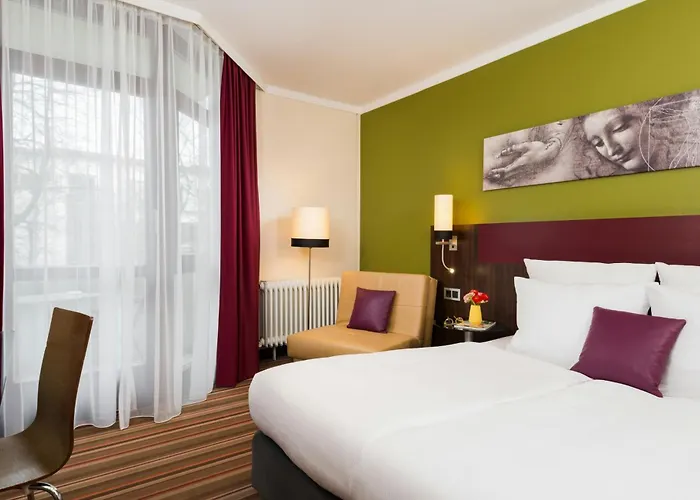 Leonardo Hotel&residenz Hotel München