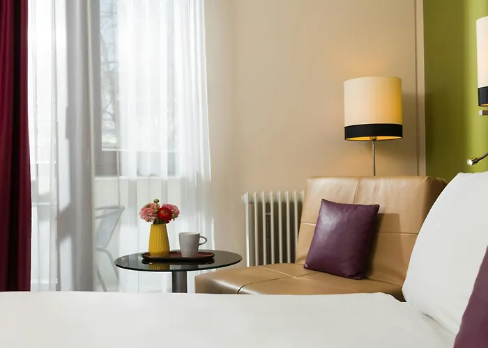 Leonardo Hotel&residenz 4* München