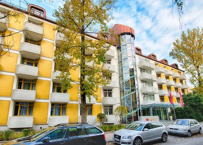 Hotel Leonardo Hotel&residenz 4*