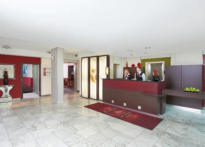Leonardo Hotel&residenz Hotel