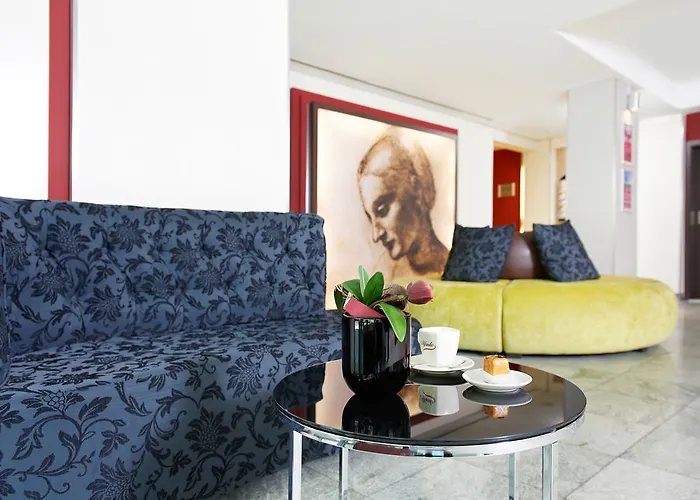 Leonardo Hotel&residenz 4* München