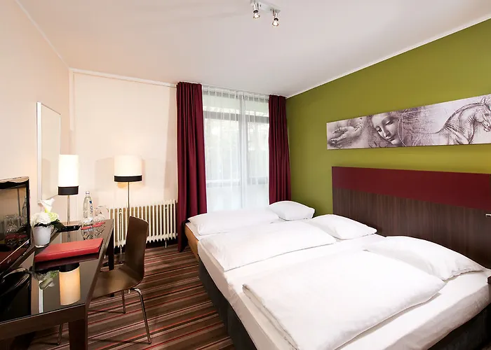 Hotel Leonardo Hotel&residenz 4*