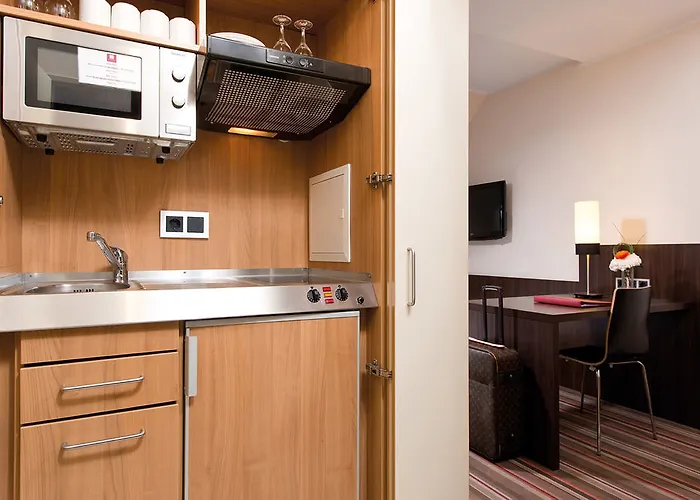 Leonardo Hotel&residenz