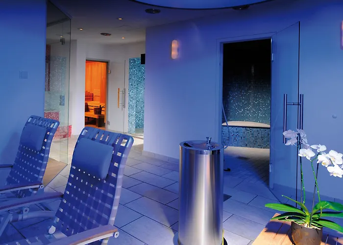 Hotel Leonardo Hotel&residenz 4*