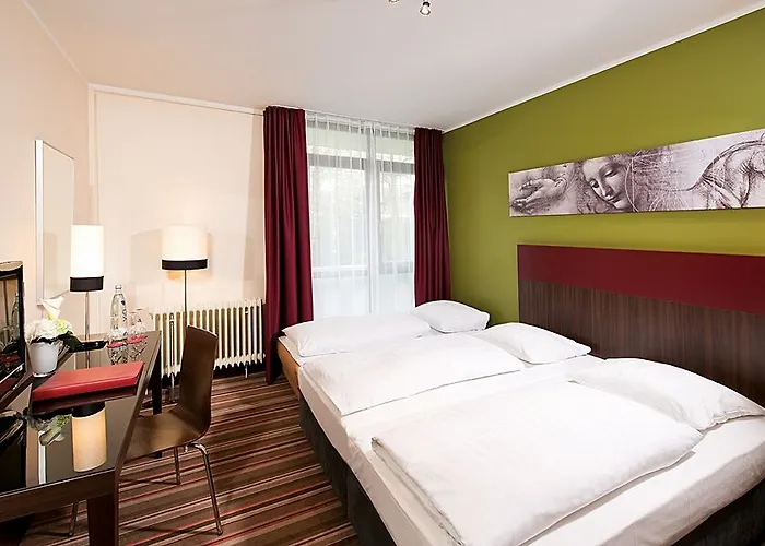 Leonardo Hotel&residenz Hotel München