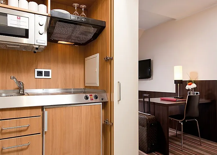 Leonardo Hotel&residenz 4* München