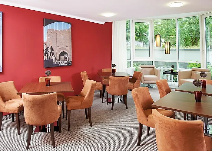 Hotel Leonardo Hotel&residenz München