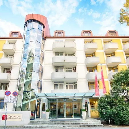 Hotel Leonardo & Residenz 4*