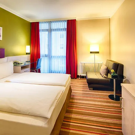 Leonardo Hotel&residenz 4* Múnich