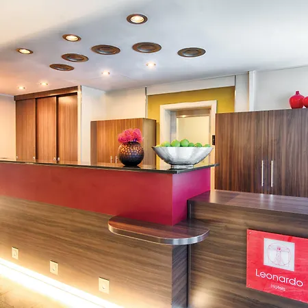 Hotel Leonardo & Residenz